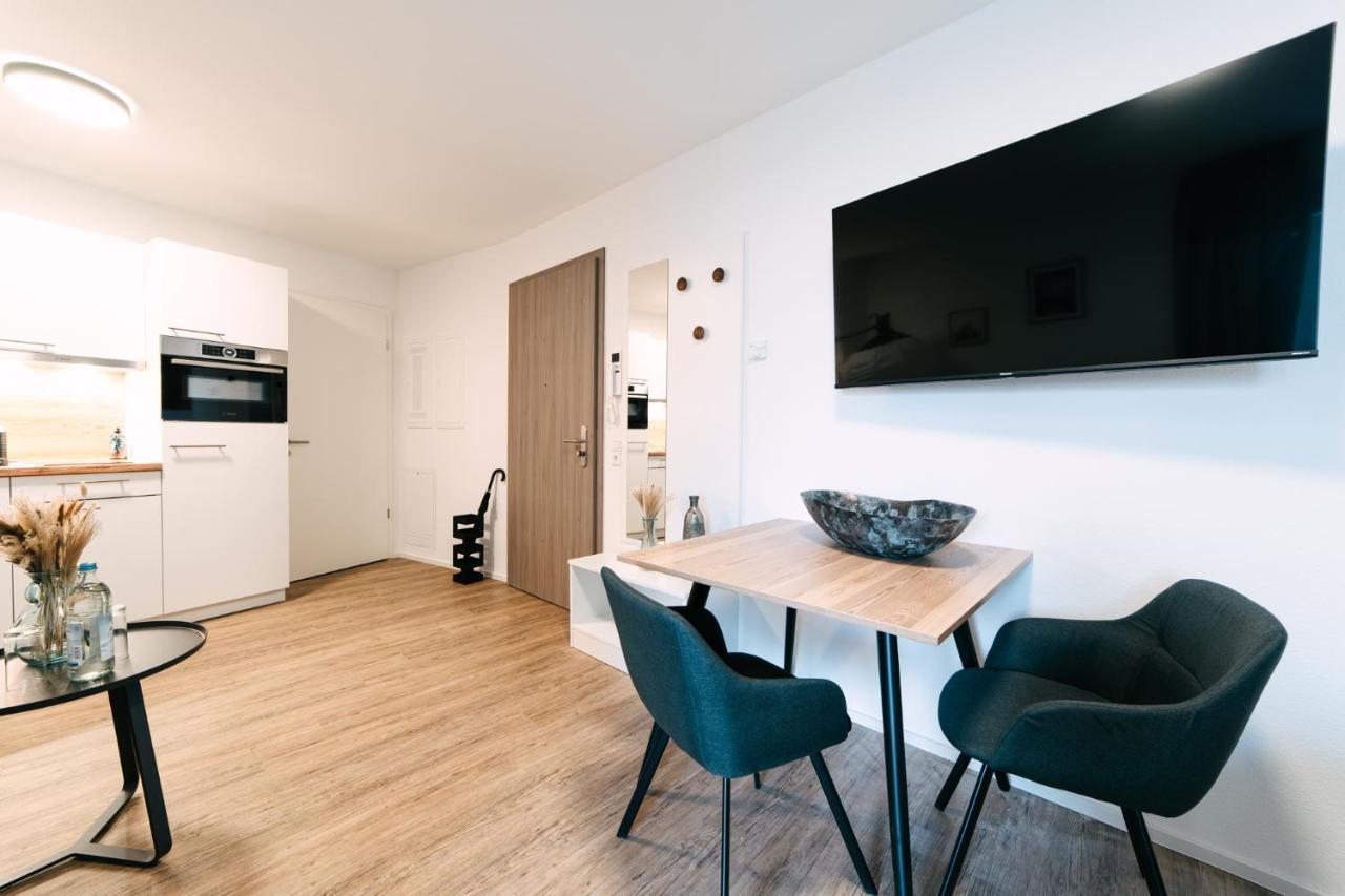Zentrahome - Zentral Outlet Business Smarttv Balkon ميتسنغن المظهر الخارجي الصورة